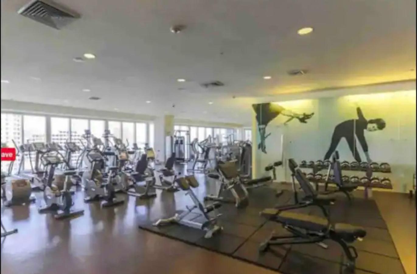 ** W Icon Brickell-Luxury Unit- Free Spa** Miami Exterior photo
