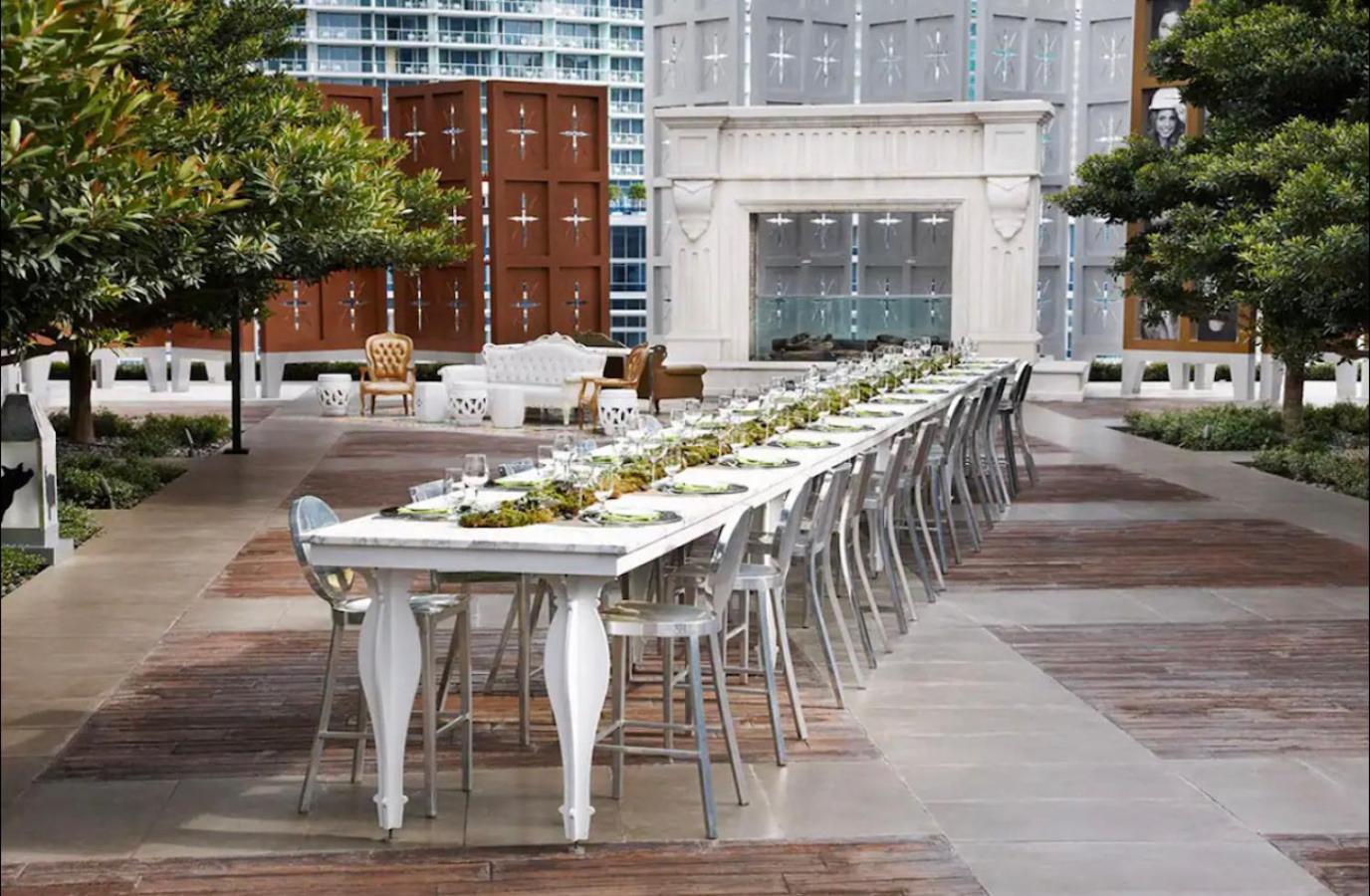 ** W Icon Brickell-Luxury Unit- Free Spa** Miami Exterior photo