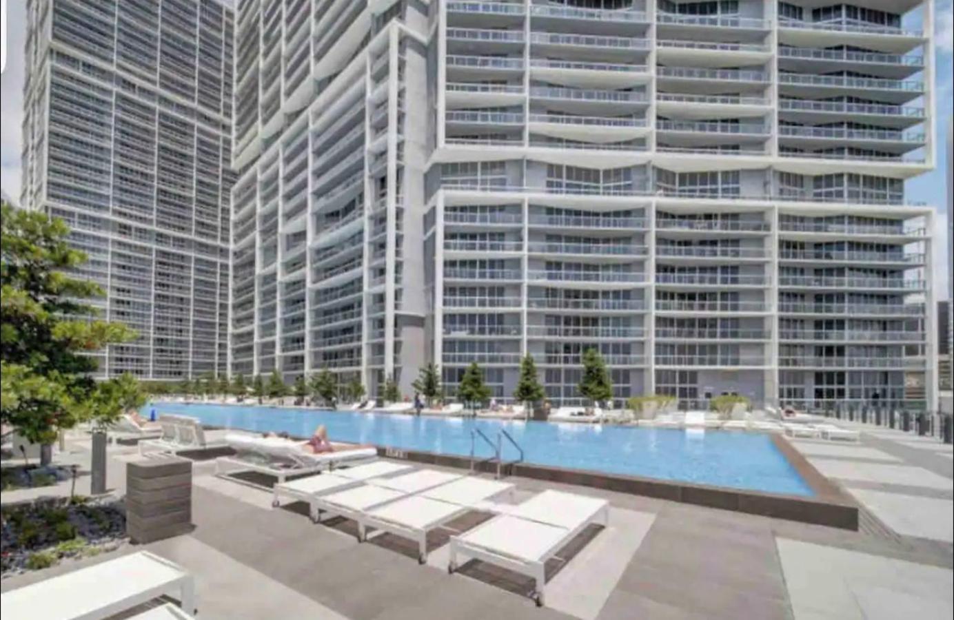 ** W Icon Brickell-Luxury Unit- Free Spa** Miami Exterior photo