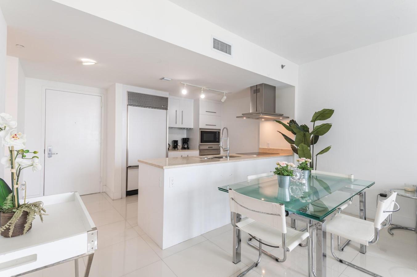 ** W Icon Brickell-Luxury Unit- Free Spa** Miami Exterior photo