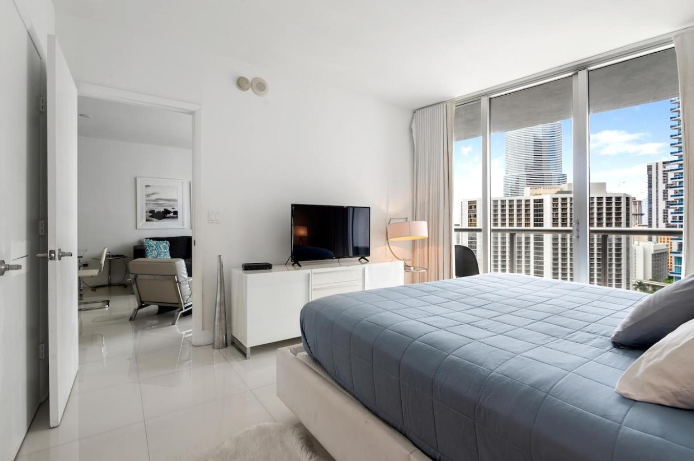 ** W Icon Brickell-Luxury Unit- Free Spa** Miami Exterior photo