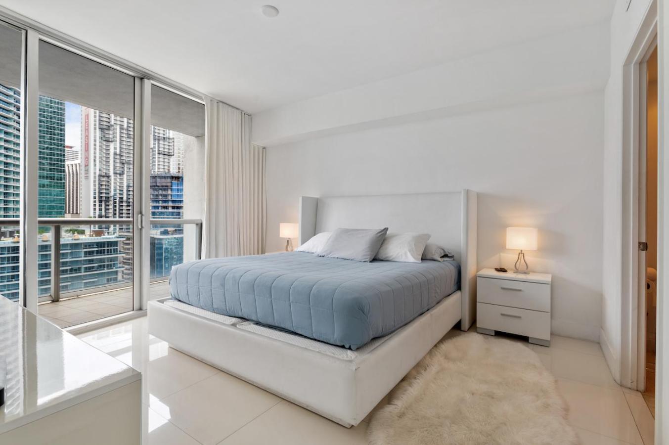 ** W Icon Brickell-Luxury Unit- Free Spa** Miami Exterior photo
