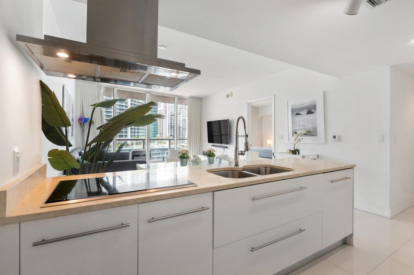 ** W Icon Brickell-Luxury Unit- Free Spa** Miami Exterior photo