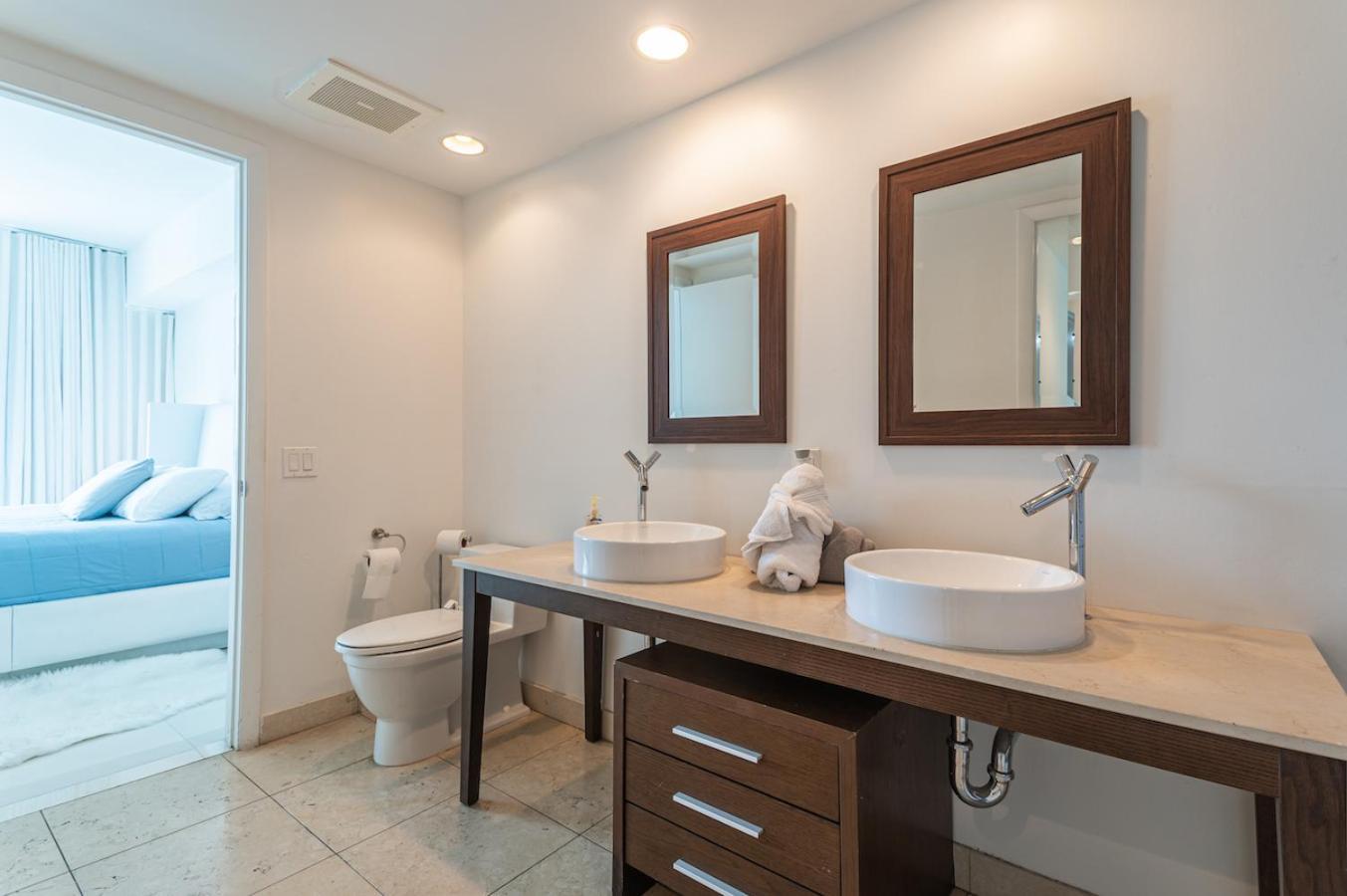 ** W Icon Brickell-Luxury Unit- Free Spa** Miami Exterior photo