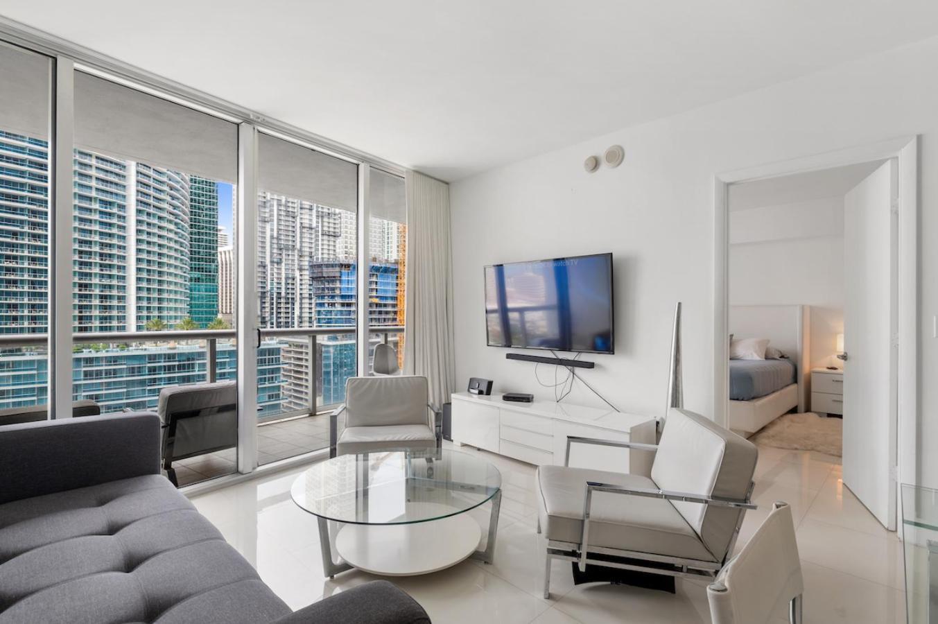 ** W Icon Brickell-Luxury Unit- Free Spa** Miami Exterior photo