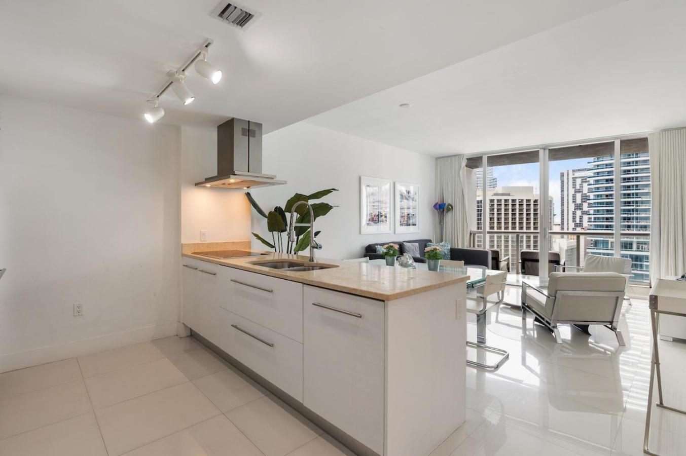 ** W Icon Brickell-Luxury Unit- Free Spa** Miami Exterior photo
