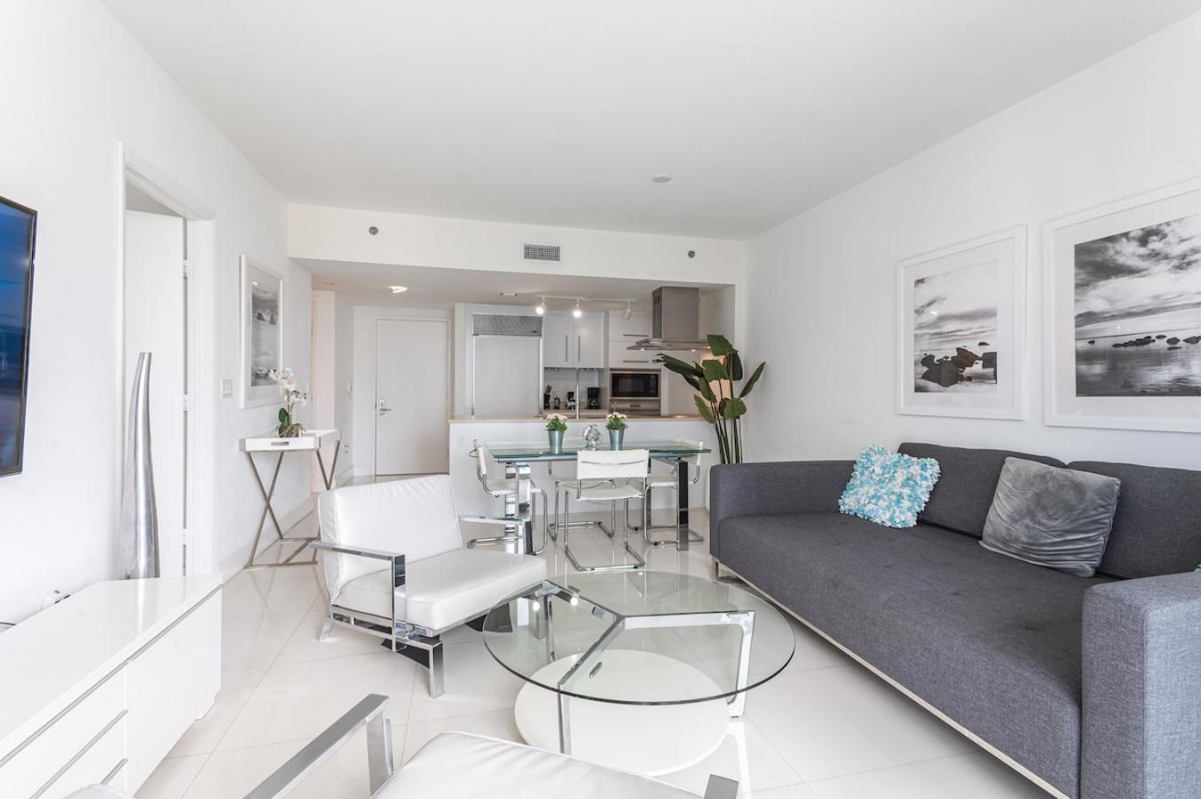 ** W Icon Brickell-Luxury Unit- Free Spa** Miami Exterior photo