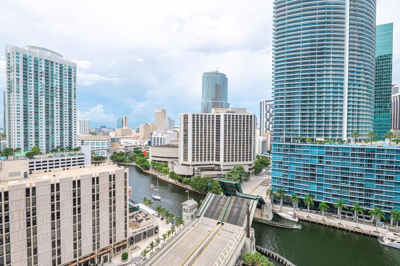 ** W Icon Brickell-Luxury Unit- Free Spa** Miami Exterior photo